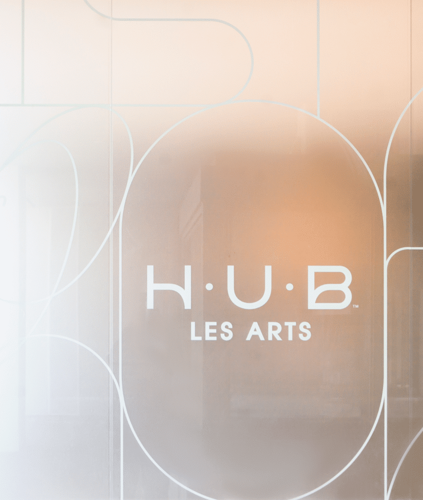 HUB Les Arts